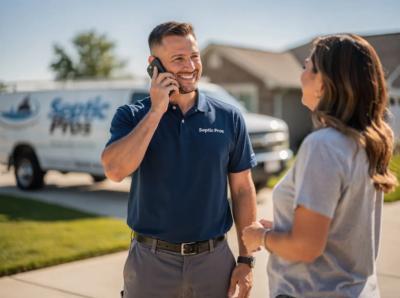 Septic Tank Pumping Round Rock, TX FAQs